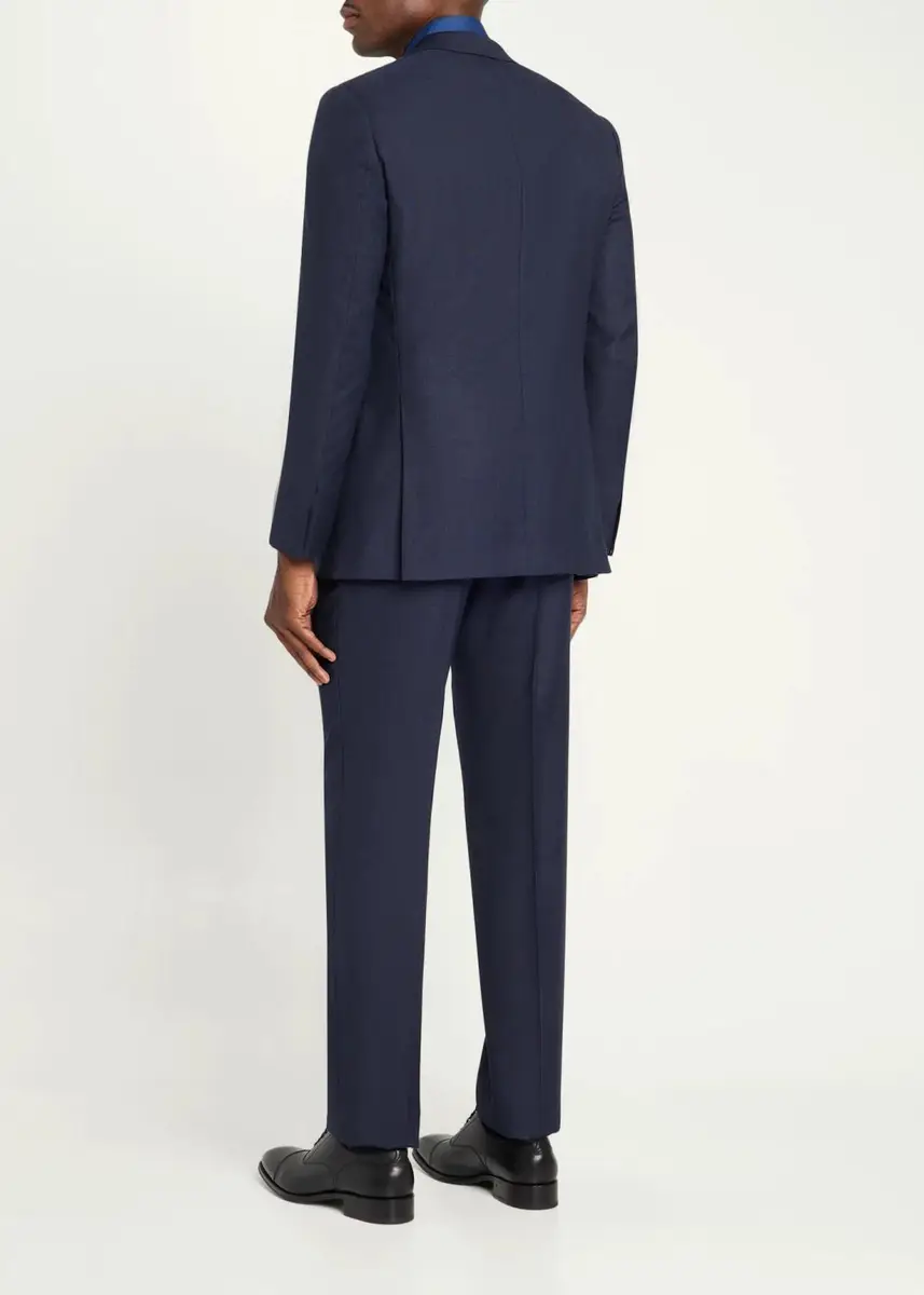 Brioni Men's Wool Single-Breasted Suit | Thumbnail 3