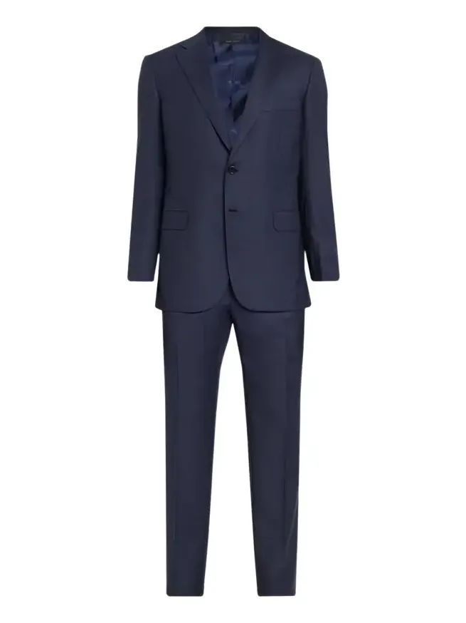Brioni Men's Wool Single-Breasted Suit
