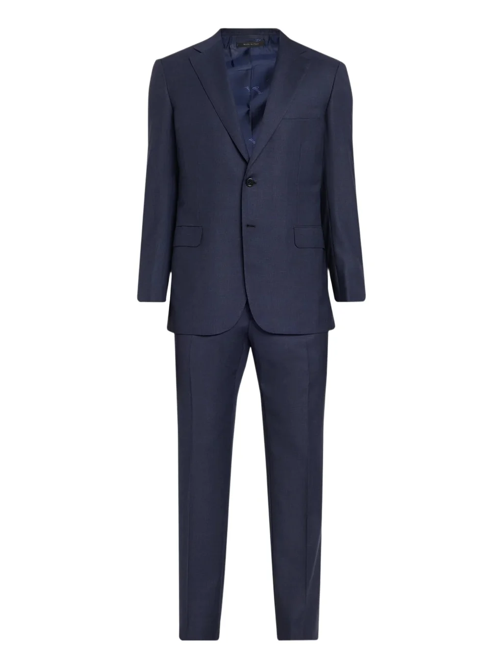 Brioni Men's Wool Single-Breasted Suit