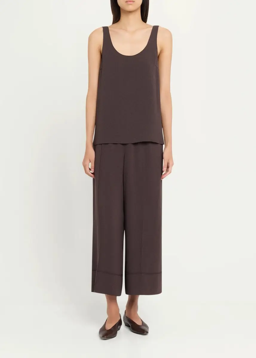 Theory Scoop-Neck Tank Top | Thumbnail 2 Theory Scoop-Neck Tank Top | Thumbnail 2