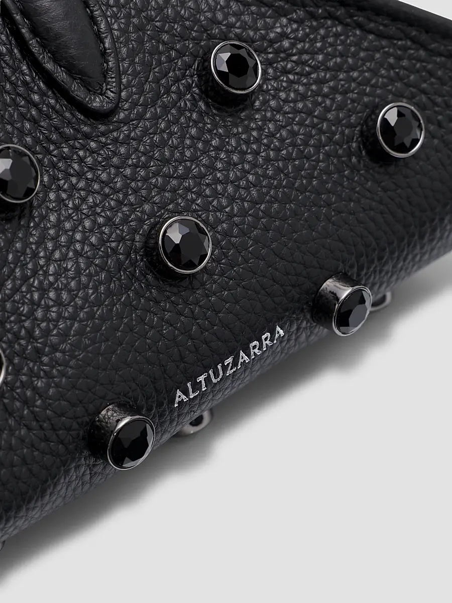 Altuzarra Women's Origami Leather Baguette | Thumbnail 6 Altuzarra Women's Origami Leather Baguette | Thumbnail 6