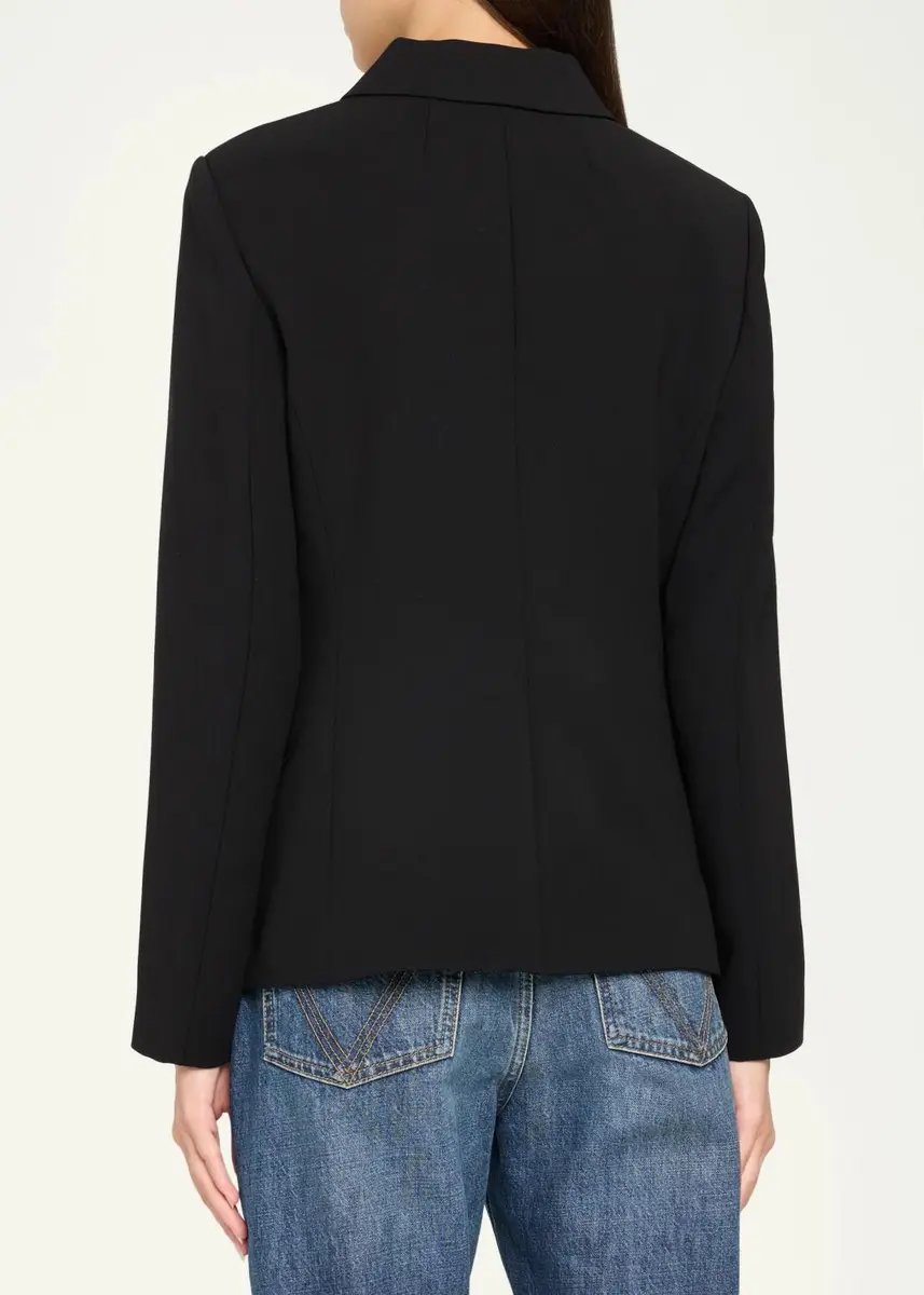 Theory Cutaway Single-Breasted Jacket | Thumbnail 3