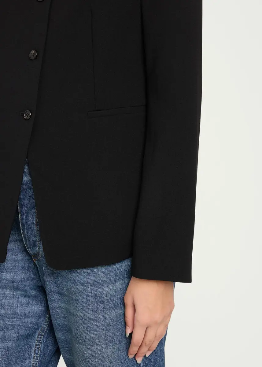 Theory Cutaway Single-Breasted Jacket | Thumbnail 5