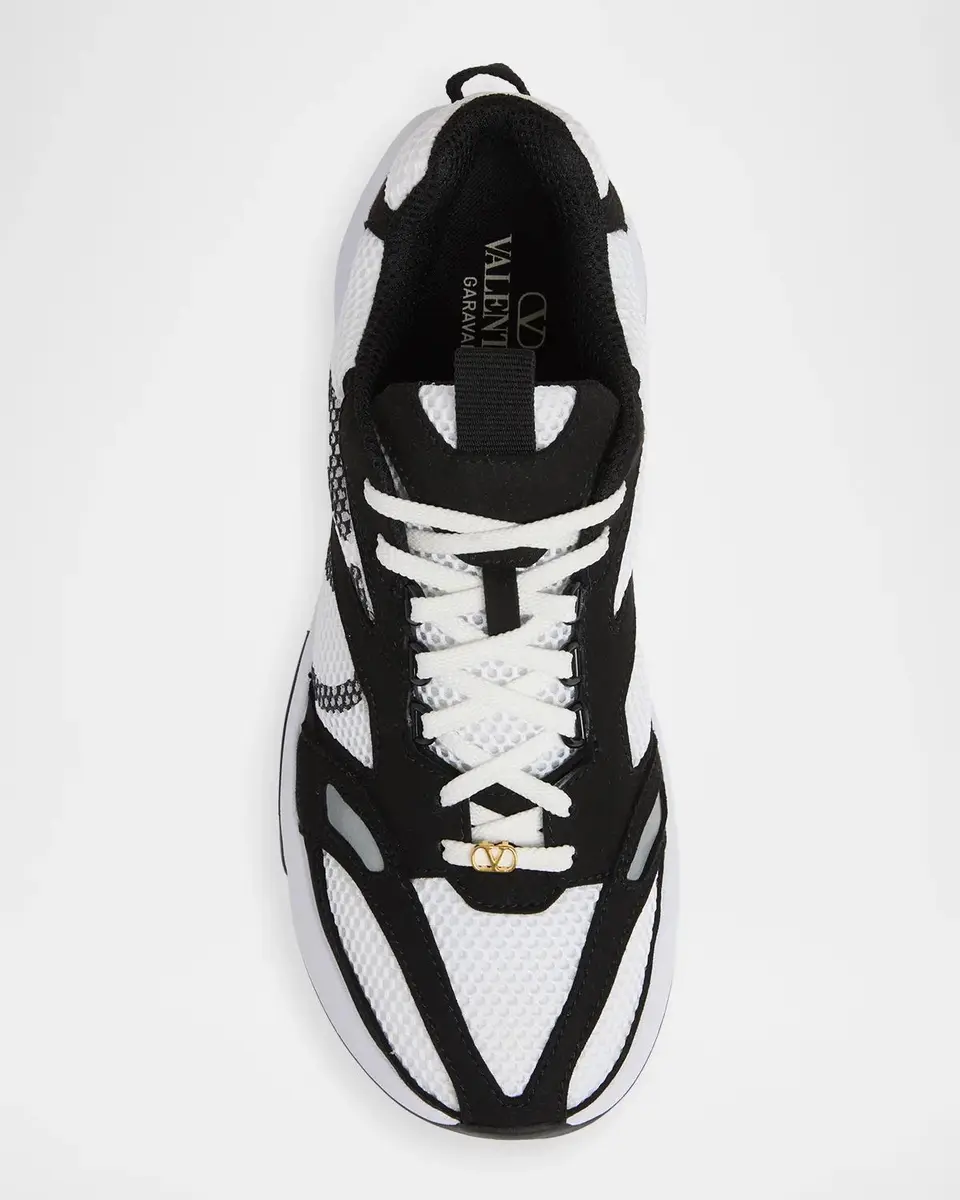 Valentino Garavani Demivee Logo Sneakers | Thumbnail 5 Valentino Garavani Demivee Logo Sneakers | Thumbnail 5
