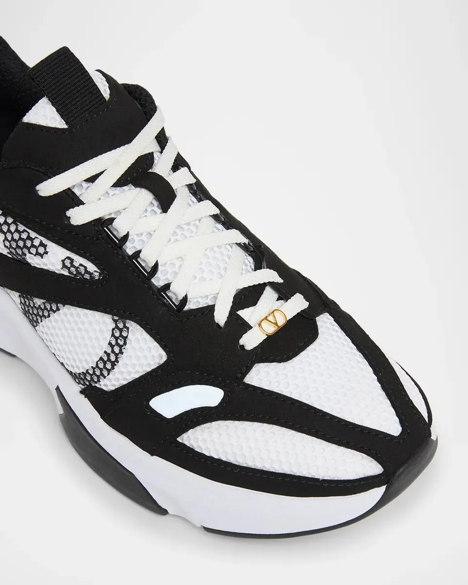 Valentino Garavani Demivee Logo Sneakers | Thumbnail 6 Valentino Garavani Demivee Logo Sneakers | Thumbnail 6