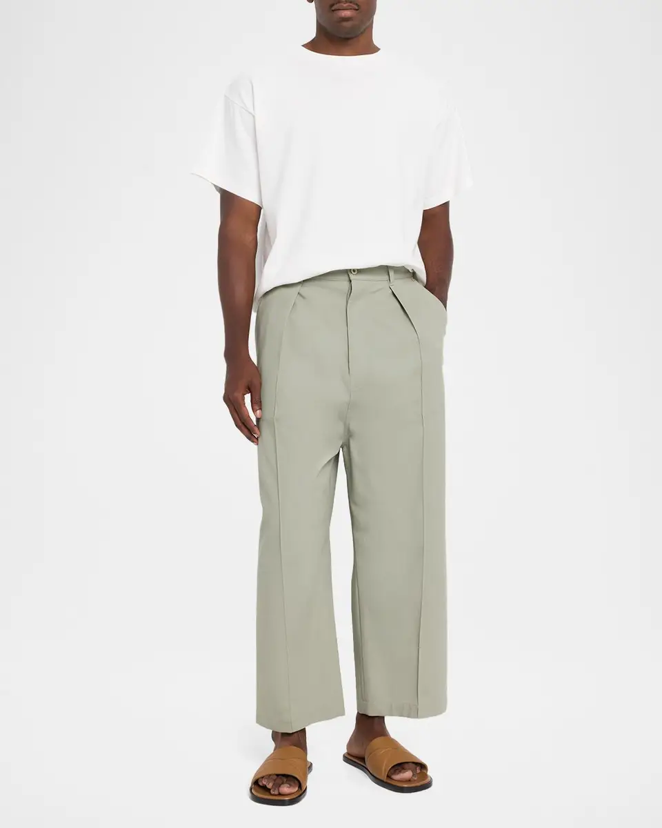 Loewe Men's Leather Slides | Thumbnail 3 Loewe Men's Leather Slides | Thumbnail 3