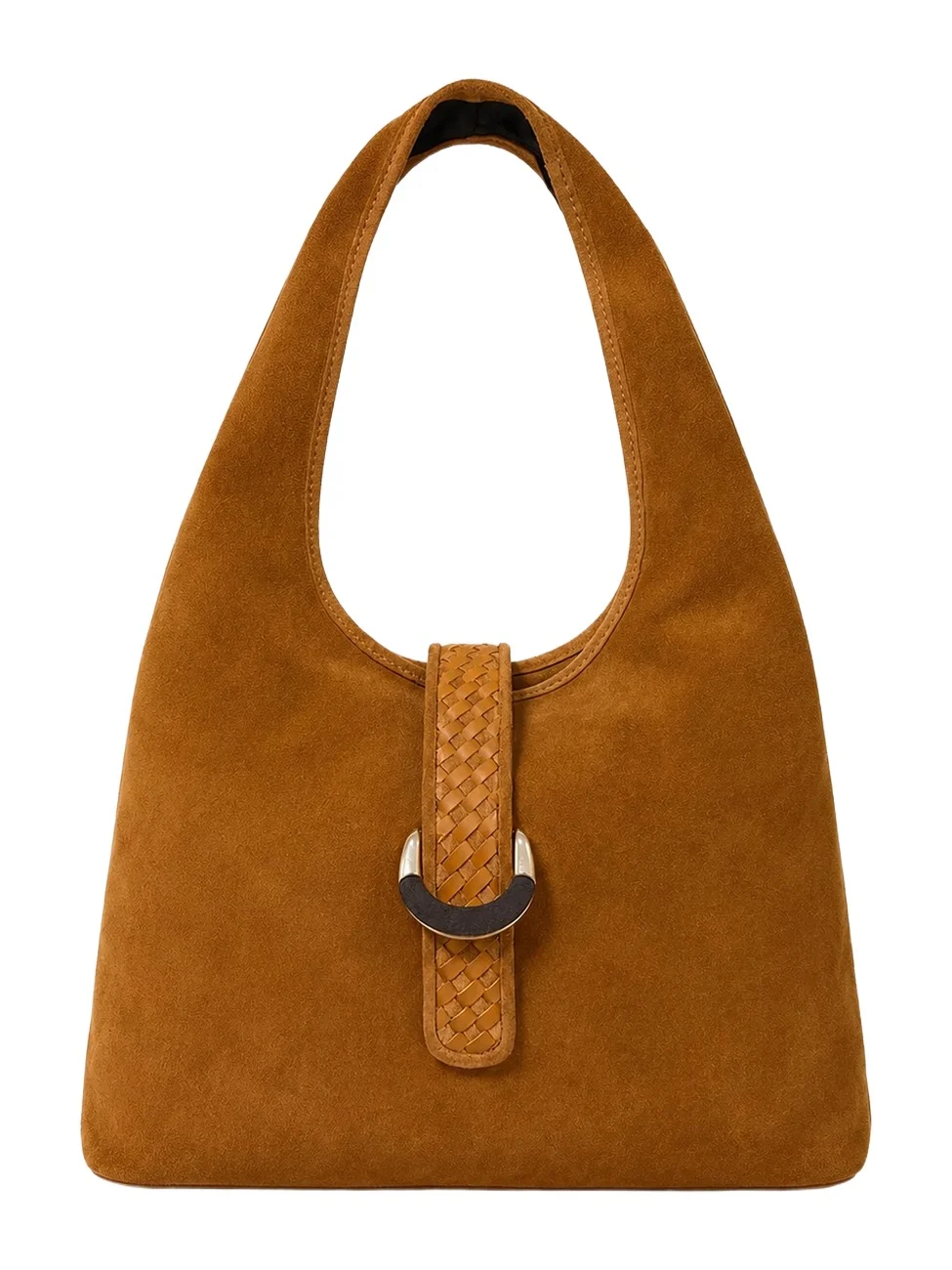 Women's Jasper Suede Hobo Bag Women's Jasper Suede Hobo Bag