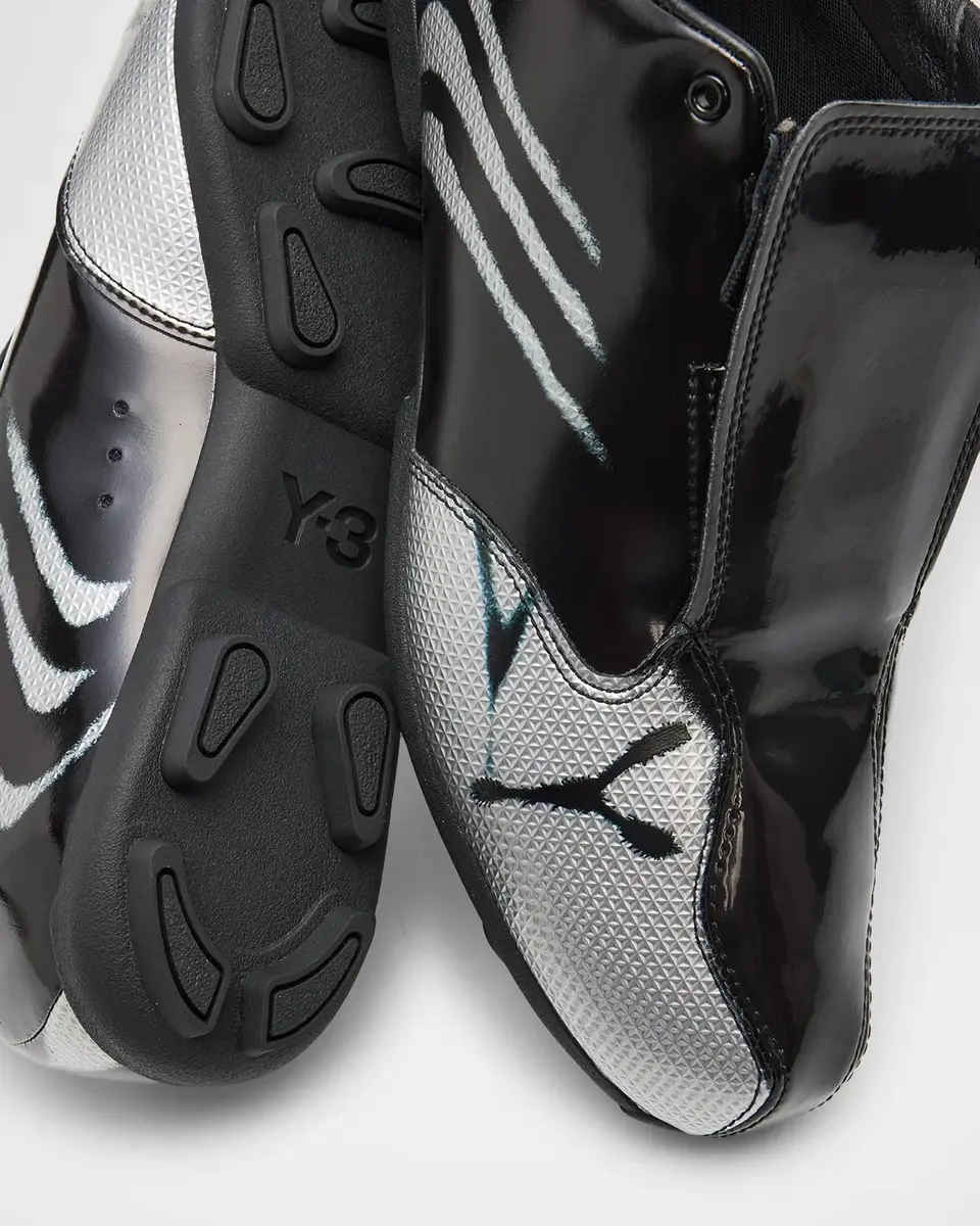 Y-3 Men's F50 Tunit Chito Sneakers | Thumbnail 3