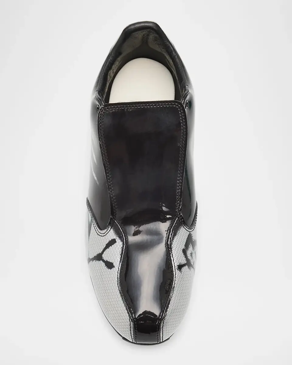 Y-3 Men's F50 Tunit Chito Sneakers | Thumbnail 4