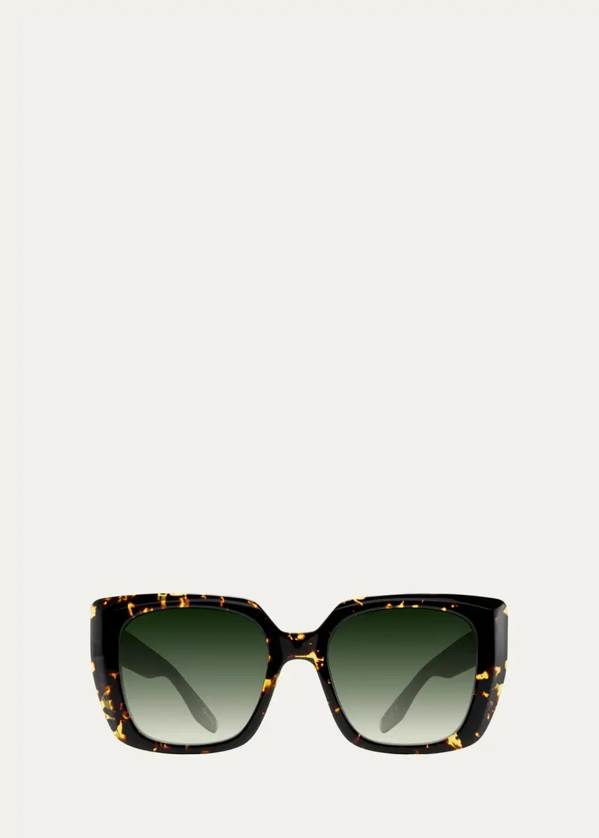 BARTON PERREIRA Yasmeen 53MM Square Sunglasses | Thumbnail 4 BARTON PERREIRA Yasmeen 53MM Square Sunglasses | Thumbnail 4