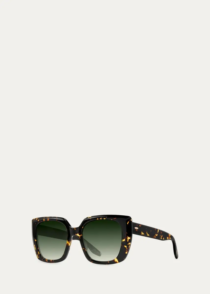BARTON PERREIRA Yasmeen 53MM Square Sunglasses | Thumbnail 5 BARTON PERREIRA Yasmeen 53MM Square Sunglasses | Thumbnail 5
