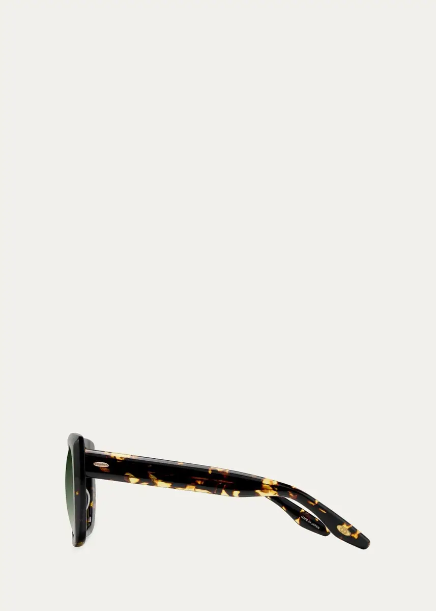 BARTON PERREIRA Yasmeen 53MM Square Sunglasses | Thumbnail 6 BARTON PERREIRA Yasmeen 53MM Square Sunglasses | Thumbnail 6