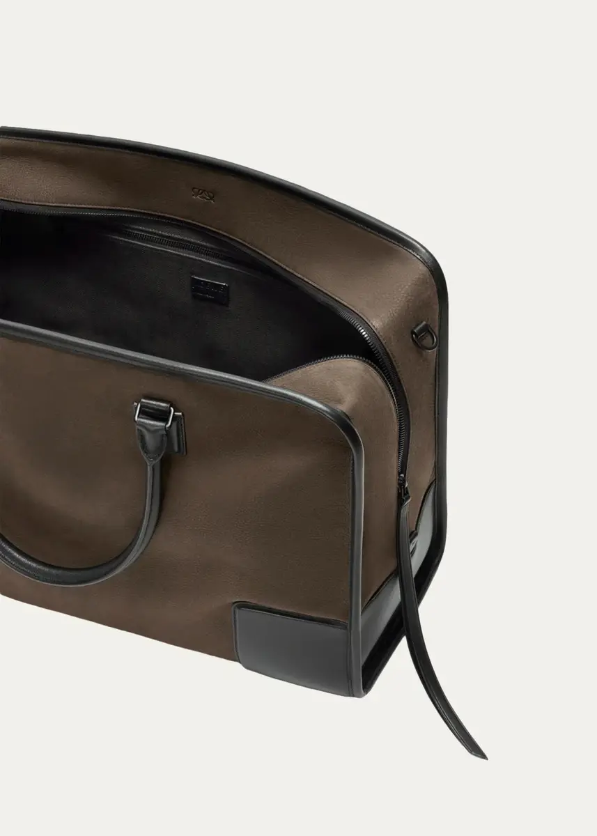 Loewe Amazona Large Leather Top Handle Bag | Thumbnail 4 Loewe Amazona Large Leather Top Handle Bag | Thumbnail 4