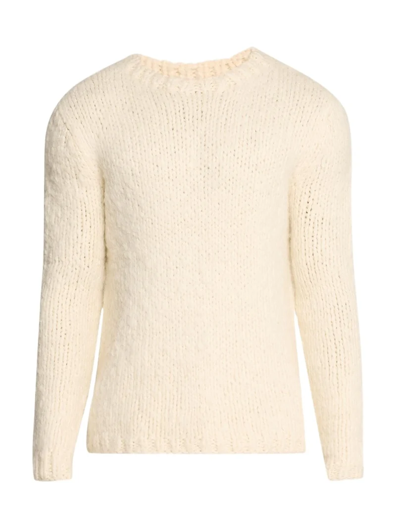Gabriela Hearst Men's Lawrence Cashmere Sweater