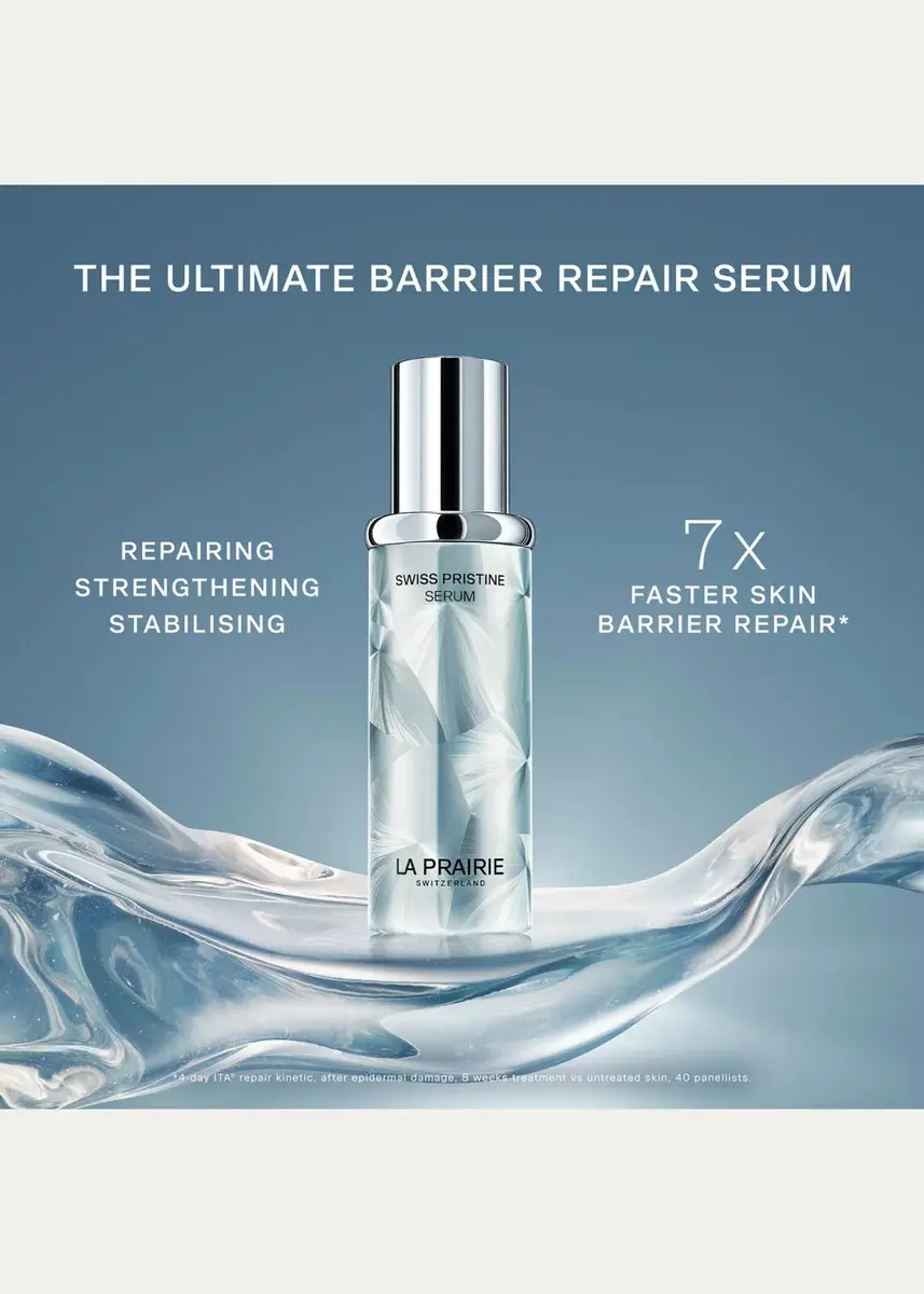 La Prairie Swiss Pristine Serum, 1 oz. | Thumbnail 2 La Prairie Swiss Pristine Serum, 1 oz. | Thumbnail 2