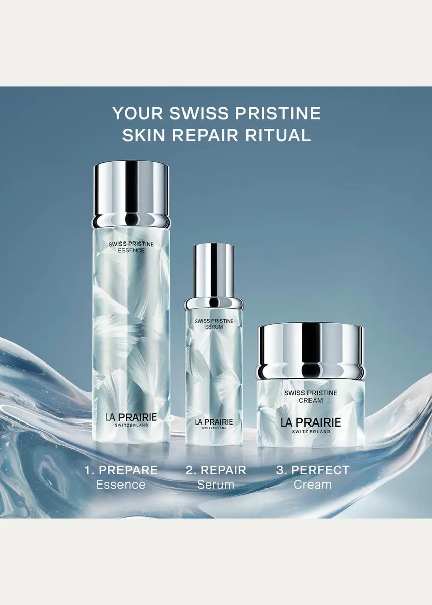 La Prairie Swiss Pristine Serum, 1 oz. | Thumbnail 3 La Prairie Swiss Pristine Serum, 1 oz. | Thumbnail 3