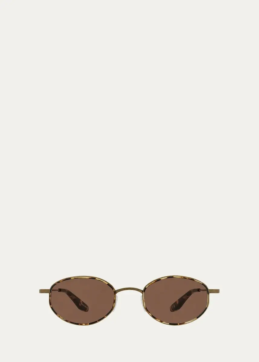 BARTON PERREIRA Mileva 48MM Oval Sunglasses | Thumbnail 2 BARTON PERREIRA Mileva 48MM Oval Sunglasses | Thumbnail 2