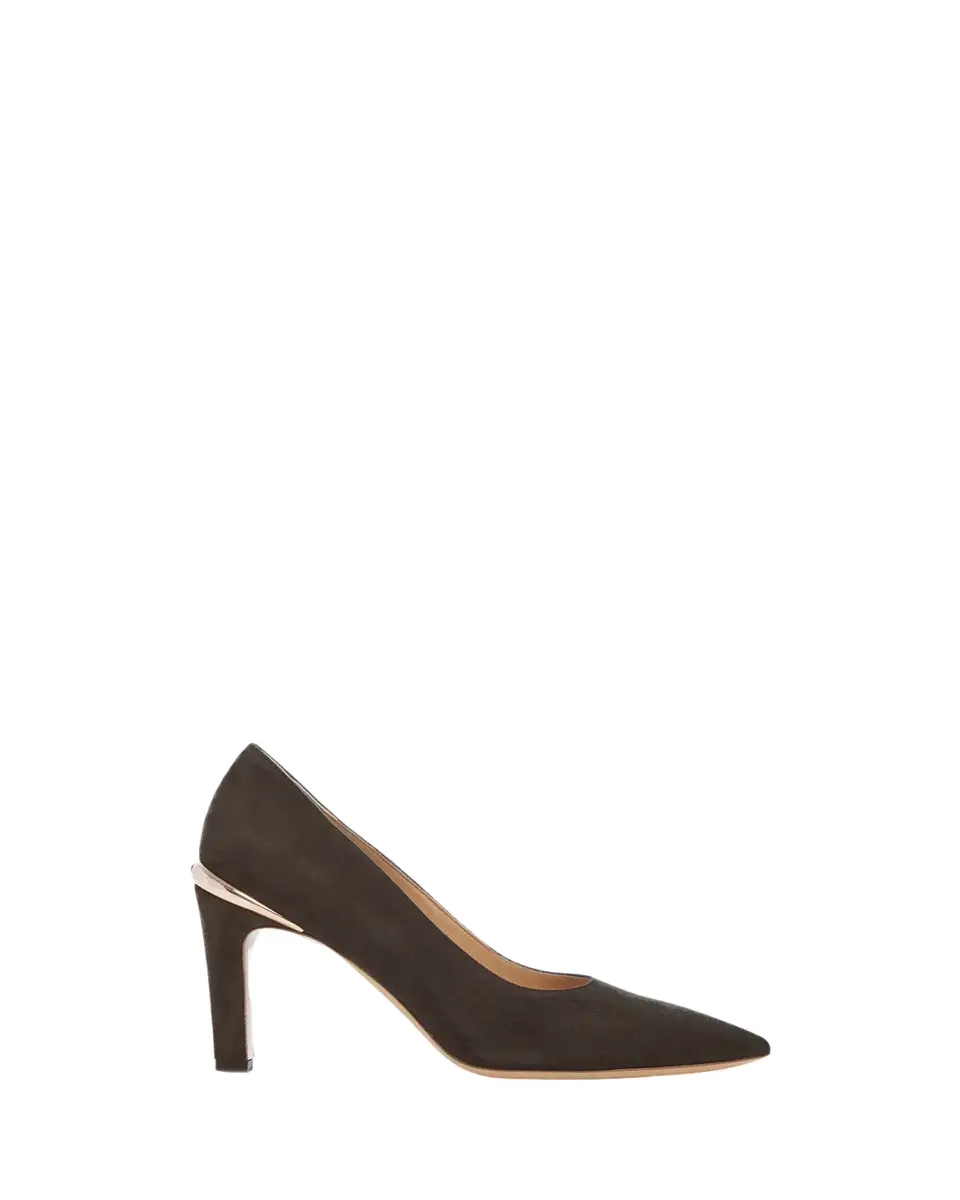 Gabriela Hearst 75mm Edwina Suede Pointed-Toe Pumps | Thumbnail 2 Gabriela Hearst 75mm Edwina Suede Pointed-Toe Pumps | Thumbnail 2
