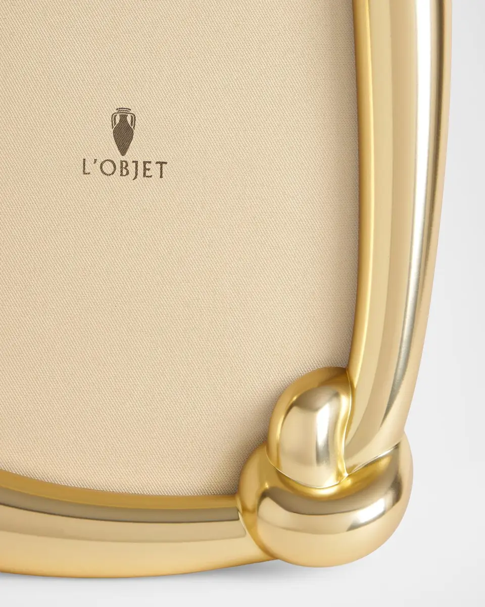 L'Objet Knot Frame, 4" x 6" | Thumbnail 4 L'Objet Knot Frame, 4" x 6" | Thumbnail 4