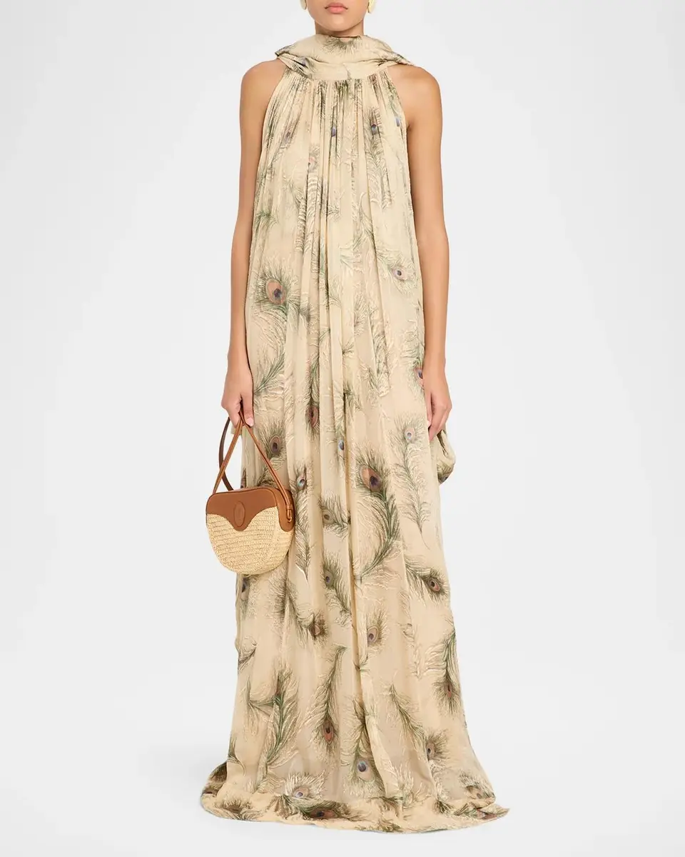 Zimmermann Ascent Maxi Dress | Thumbnail 2