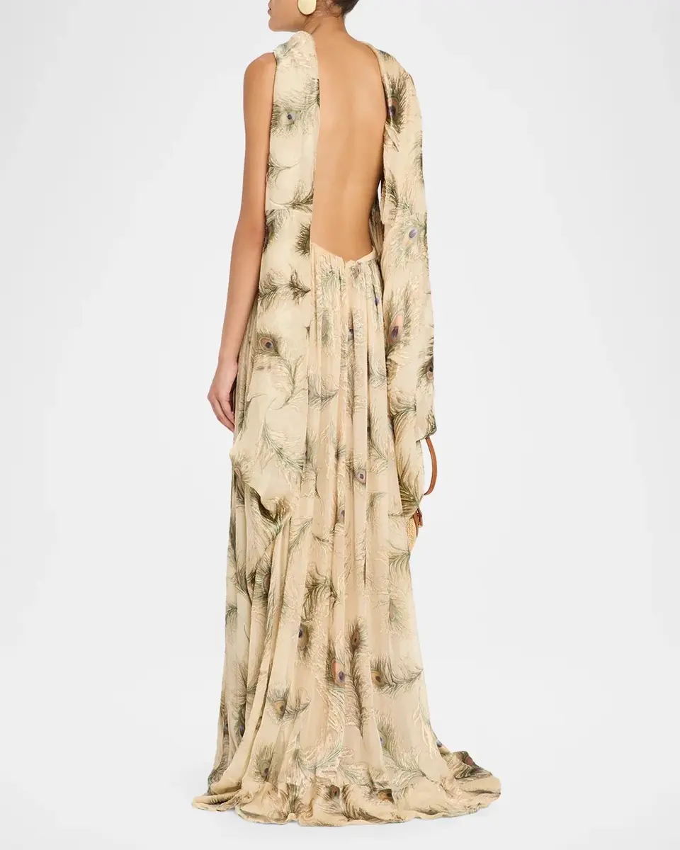 Zimmermann Ascent Maxi Dress | Thumbnail 3