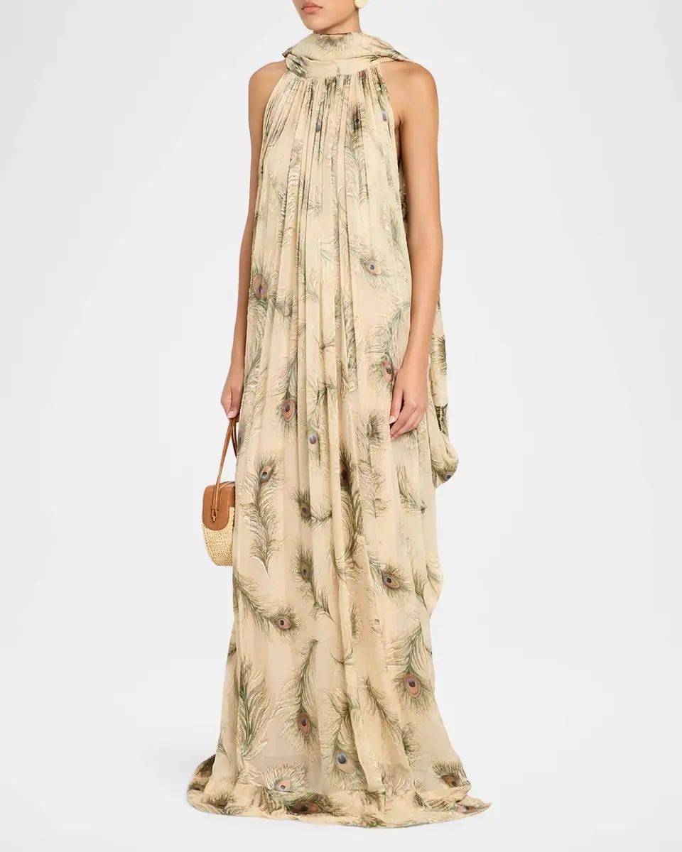 Zimmermann Ascent Maxi Dress | Thumbnail 4