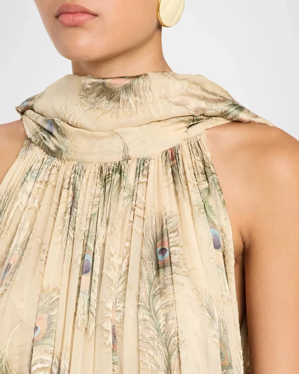 Zimmermann Ascent Maxi Dress | Thumbnail 5