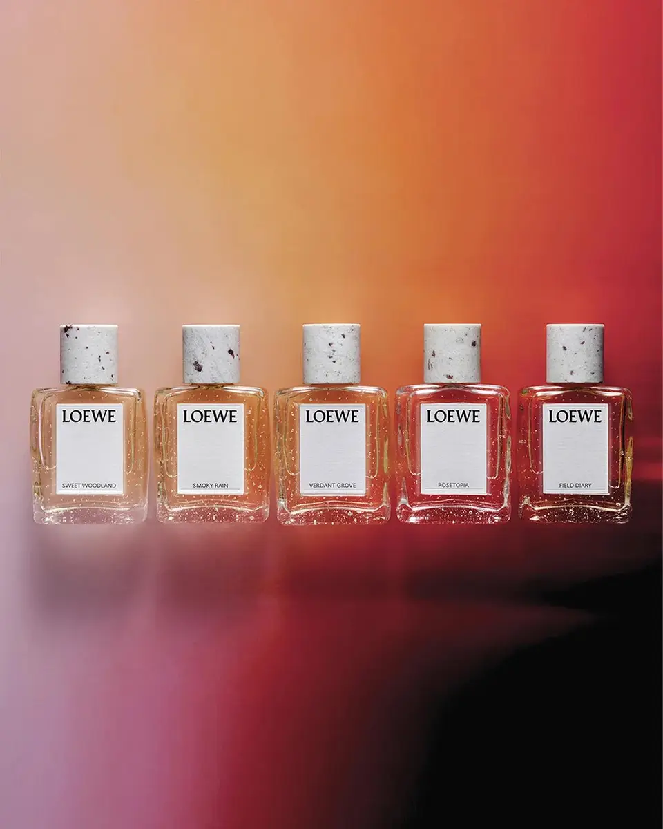 Loewe Rosetopia Eau De Parfum | Thumbnail 6