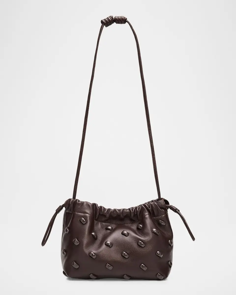 A.L.C. Arden Studded Leather Shoulder Bag | Thumbnail 6 A.L.C. Arden Studded Leather Shoulder Bag | Thumbnail 6