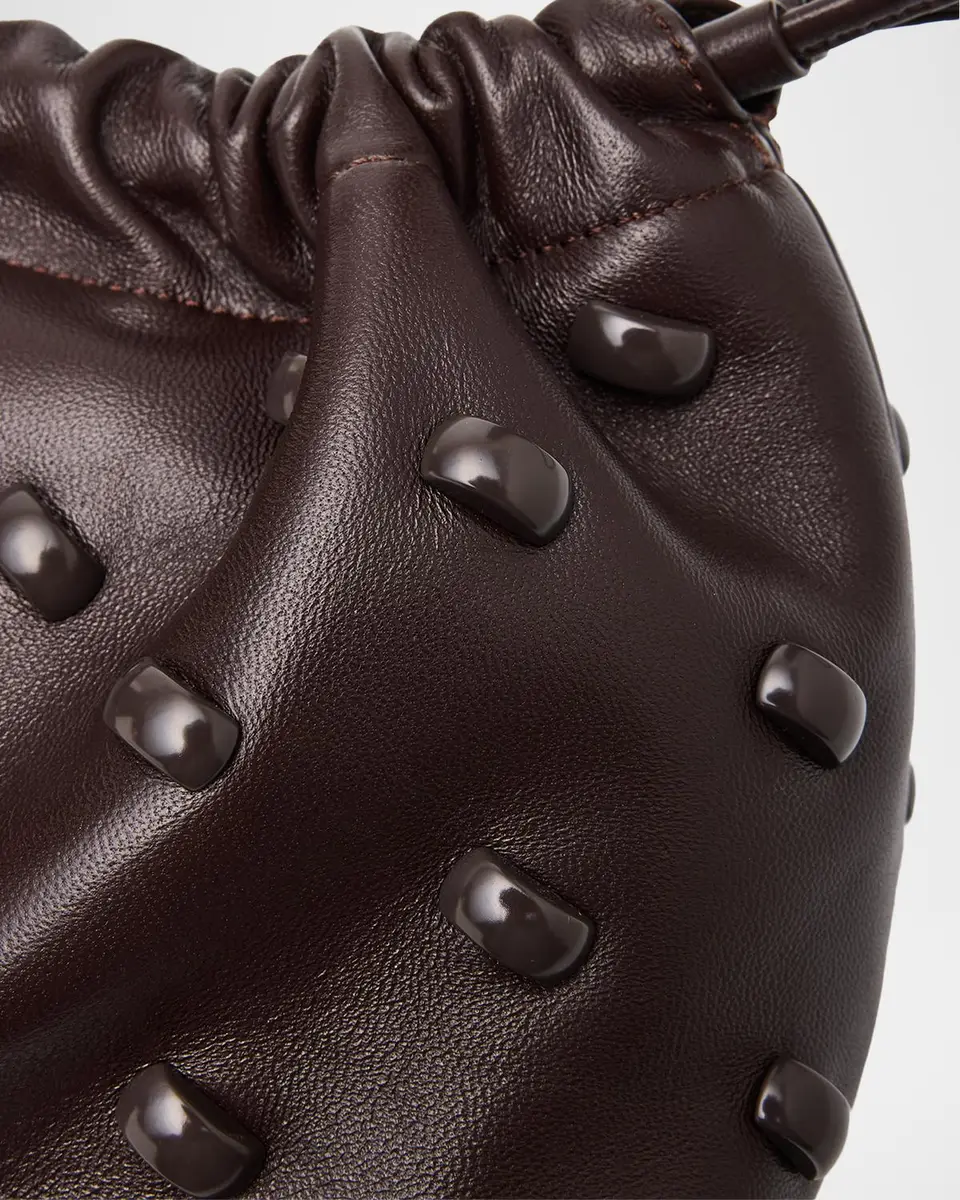 A.L.C. Arden Studded Leather Shoulder Bag | Thumbnail 7 A.L.C. Arden Studded Leather Shoulder Bag | Thumbnail 7