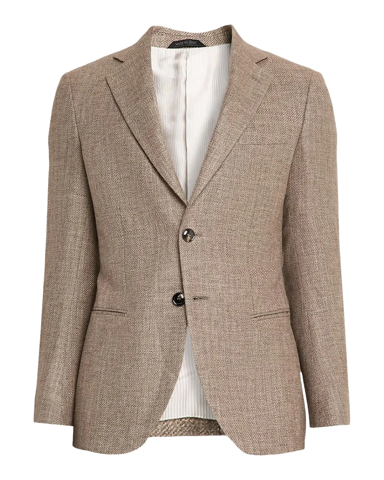 Giorgio Armani Men's George Wool & Silk Blazer