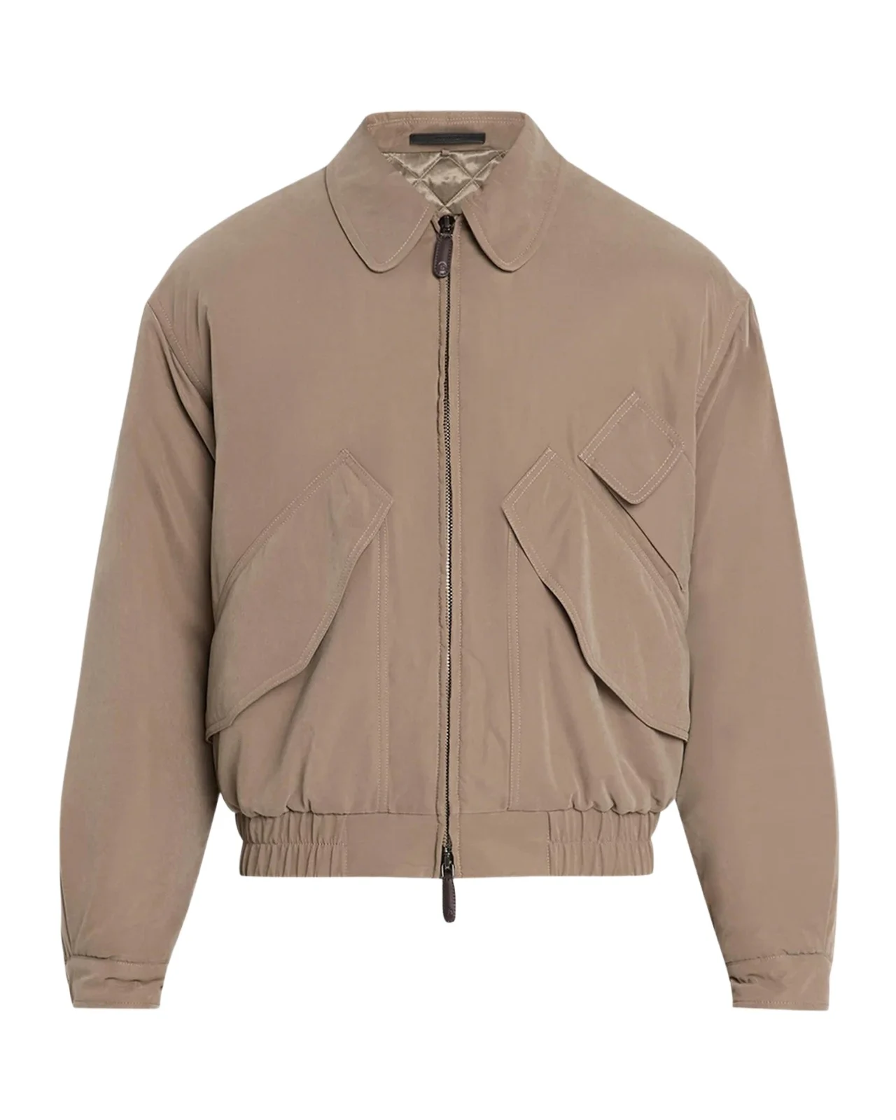 Giorgio Armani Men's Club Collar Jacket