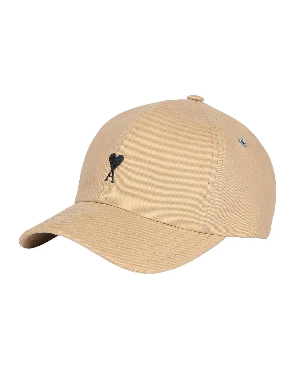 AMI PARIS Men's Embroidered Ami de Coeur Baseball Cap | Thumbnail 3 AMI PARIS Men's Embroidered Ami de Coeur Baseball Cap | Thumbnail 3