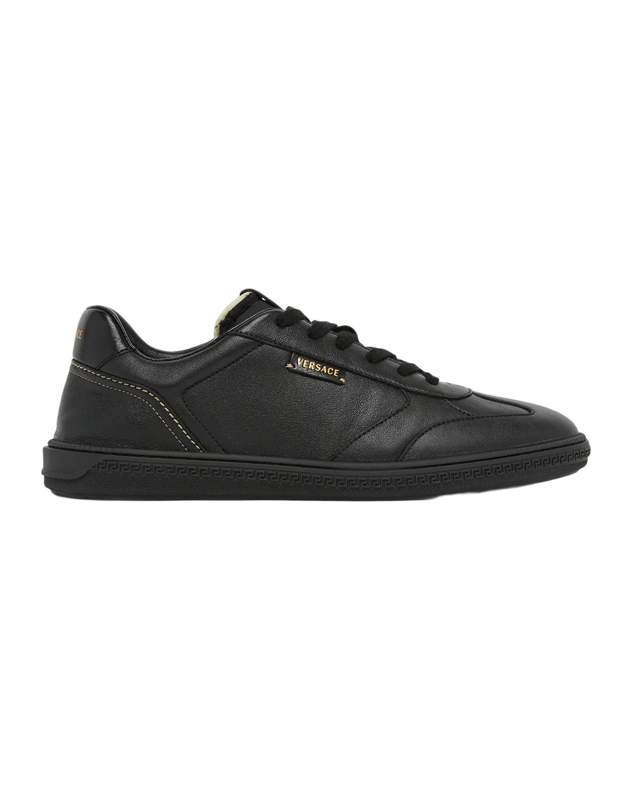 Leather Low-Top Sneakers Leather Low-Top Sneakers