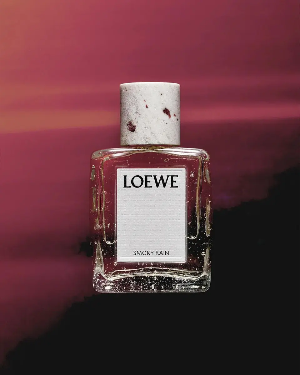 Loewe Smoky Rain Eau De Parfum | Thumbnail 5