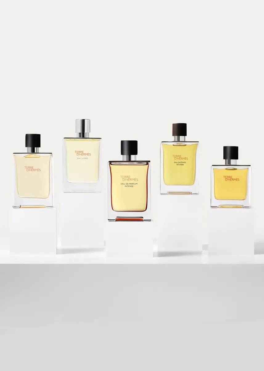 HERMÈS Terre d'Hermes Eau de Toilette | Thumbnail 4 HERMÈS Terre d'Hermes Eau de Toilette | Thumbnail 4