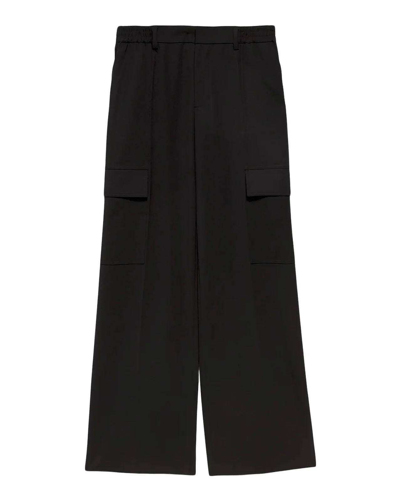 Helmut Lang Men's Wool Pants