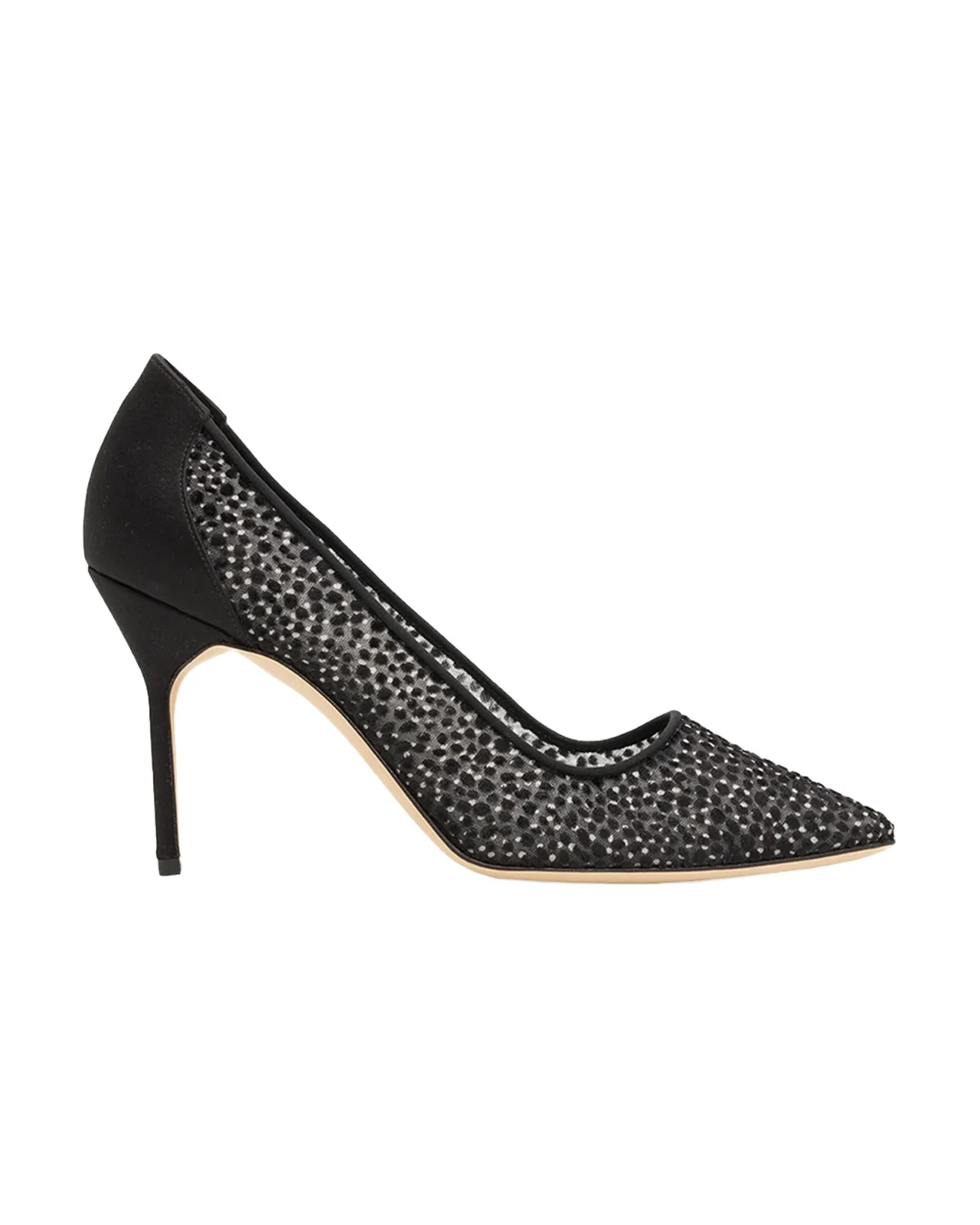 90mm BBLA Dot Mesh Pumps 90mm BBLA Dot Mesh Pumps