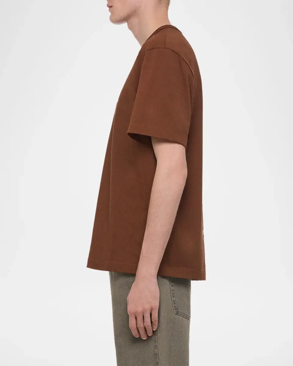 Helmut Lang Men's Logo T-Shirt | Thumbnail 6 Helmut Lang Men's Logo T-Shirt | Thumbnail 6