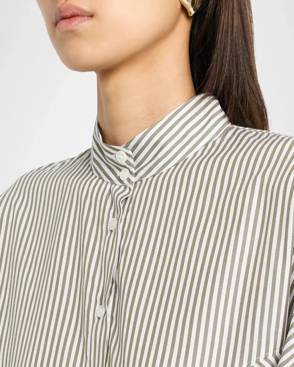 rag & bone Dustin Stripe Poplin Shirt | Thumbnail 5 rag & bone Dustin Stripe Poplin Shirt | Thumbnail 5
