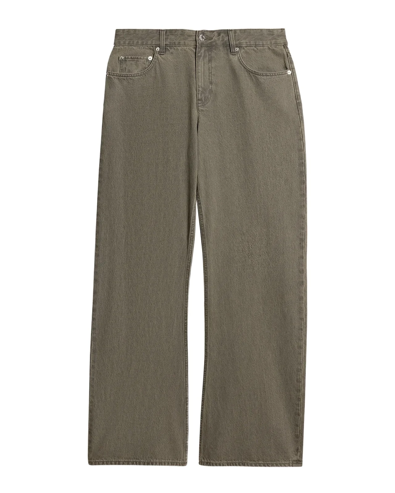 Helmut Lang Men's Cotton Bootcut Jeans