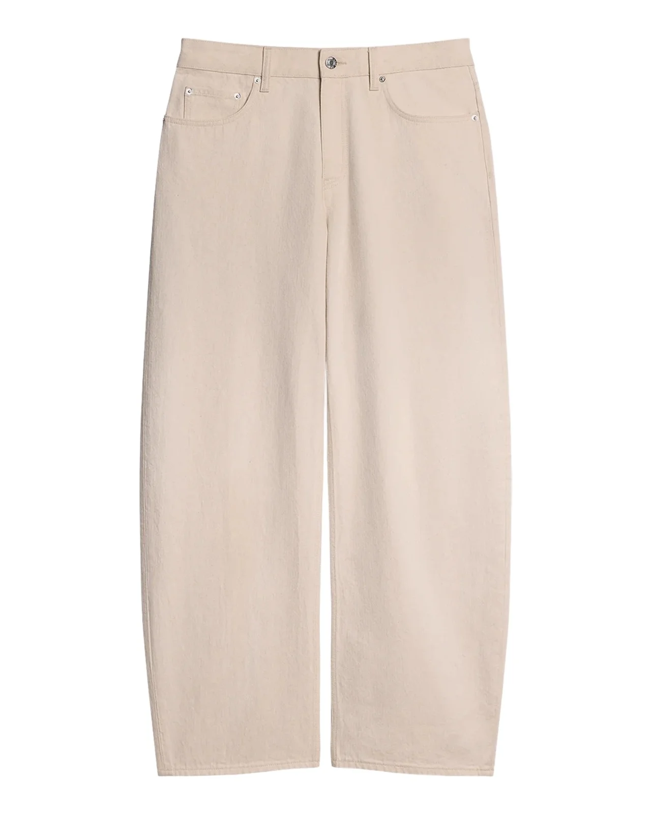 Helmut Lang Men's Saddle Cotton Jeans