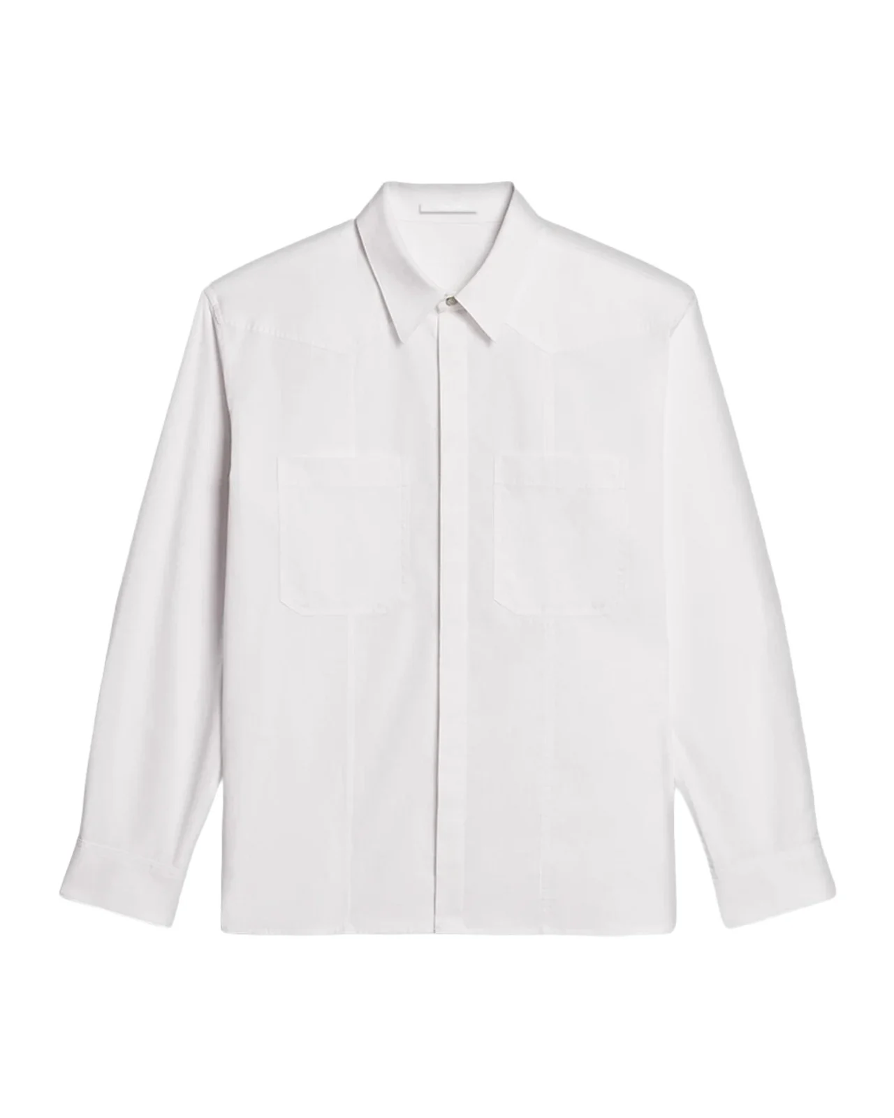 Men's Cotton Relaxed Shirt