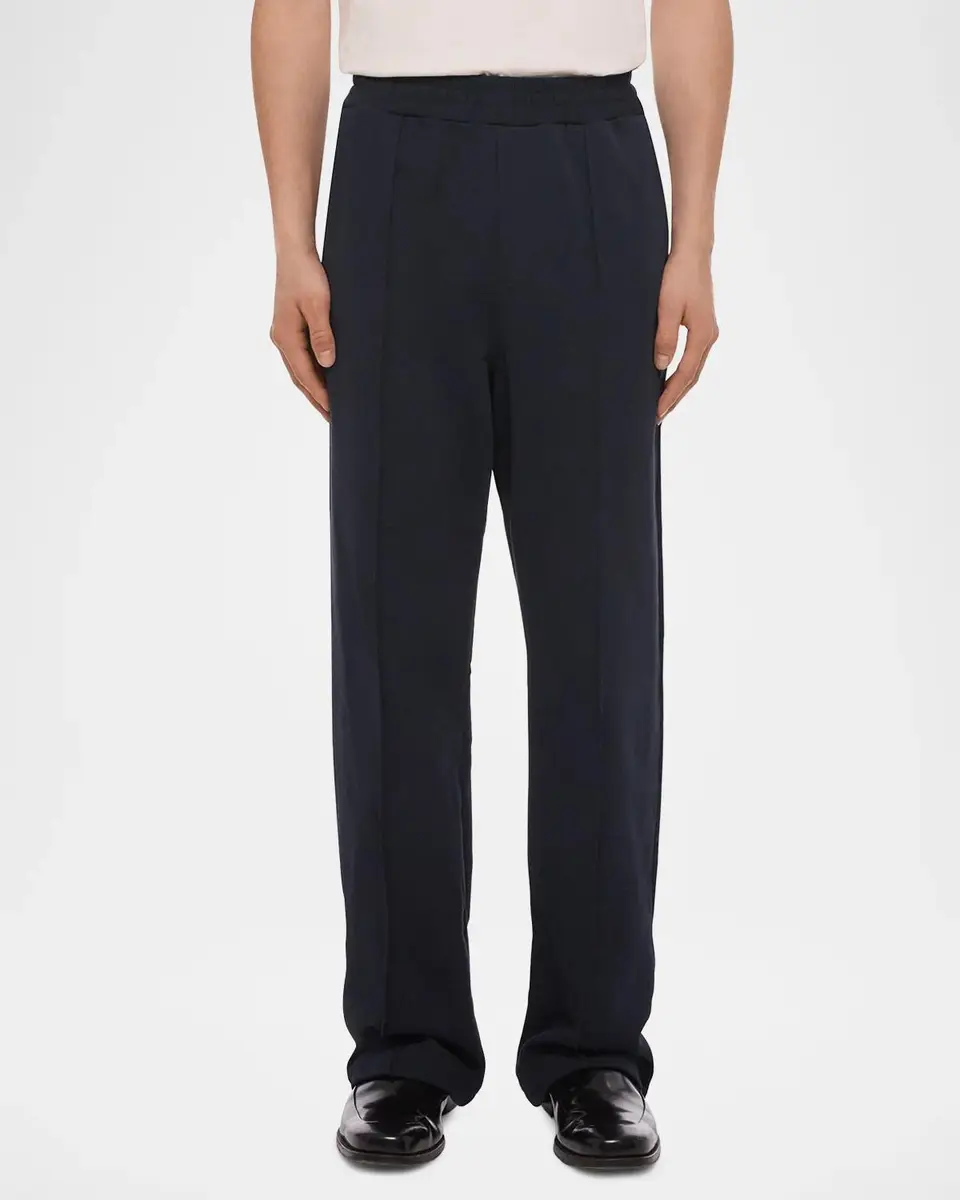 Helmut Lang Men's Cotton Sweatpants | Thumbnail 4 Helmut Lang Men's Cotton Sweatpants | Thumbnail 4