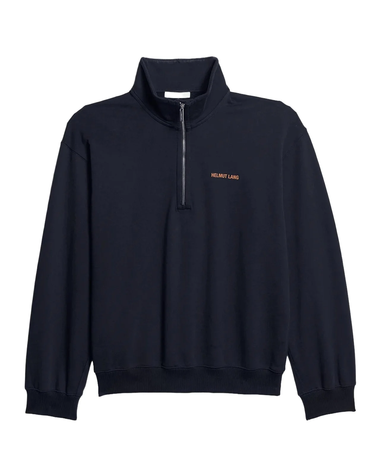 Men's Logo Cotton Sweatshirt