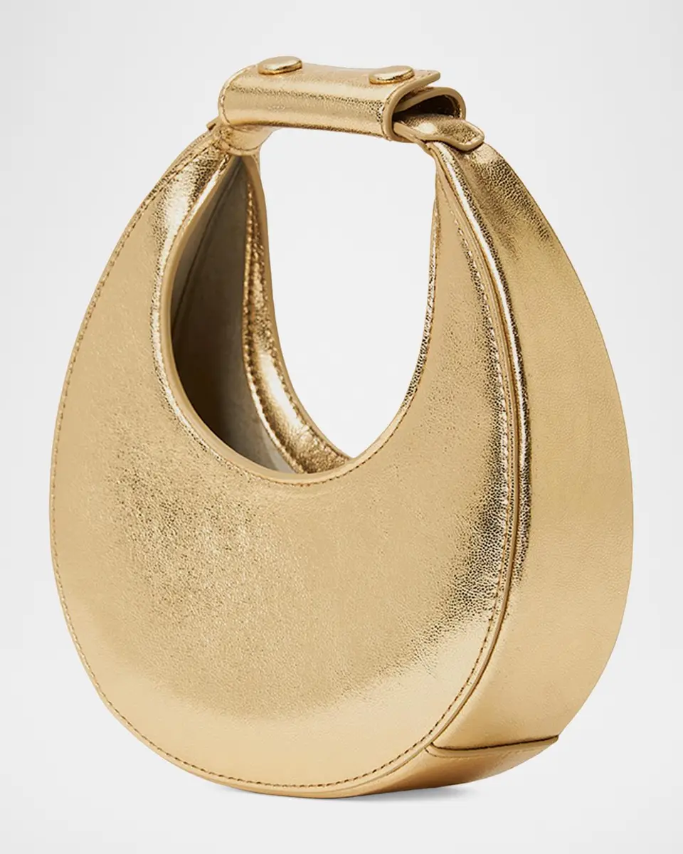 Staud Goodnight Moon Leather Bag | Thumbnail 3 Staud Goodnight Moon Leather Bag | Thumbnail 3