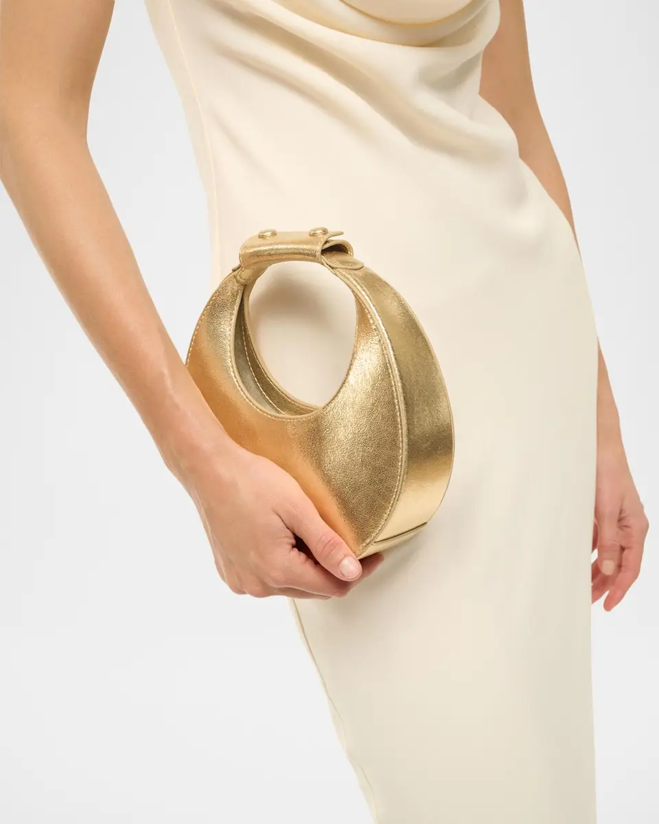 Staud Goodnight Moon Leather Bag | Thumbnail 7 Staud Goodnight Moon Leather Bag | Thumbnail 7