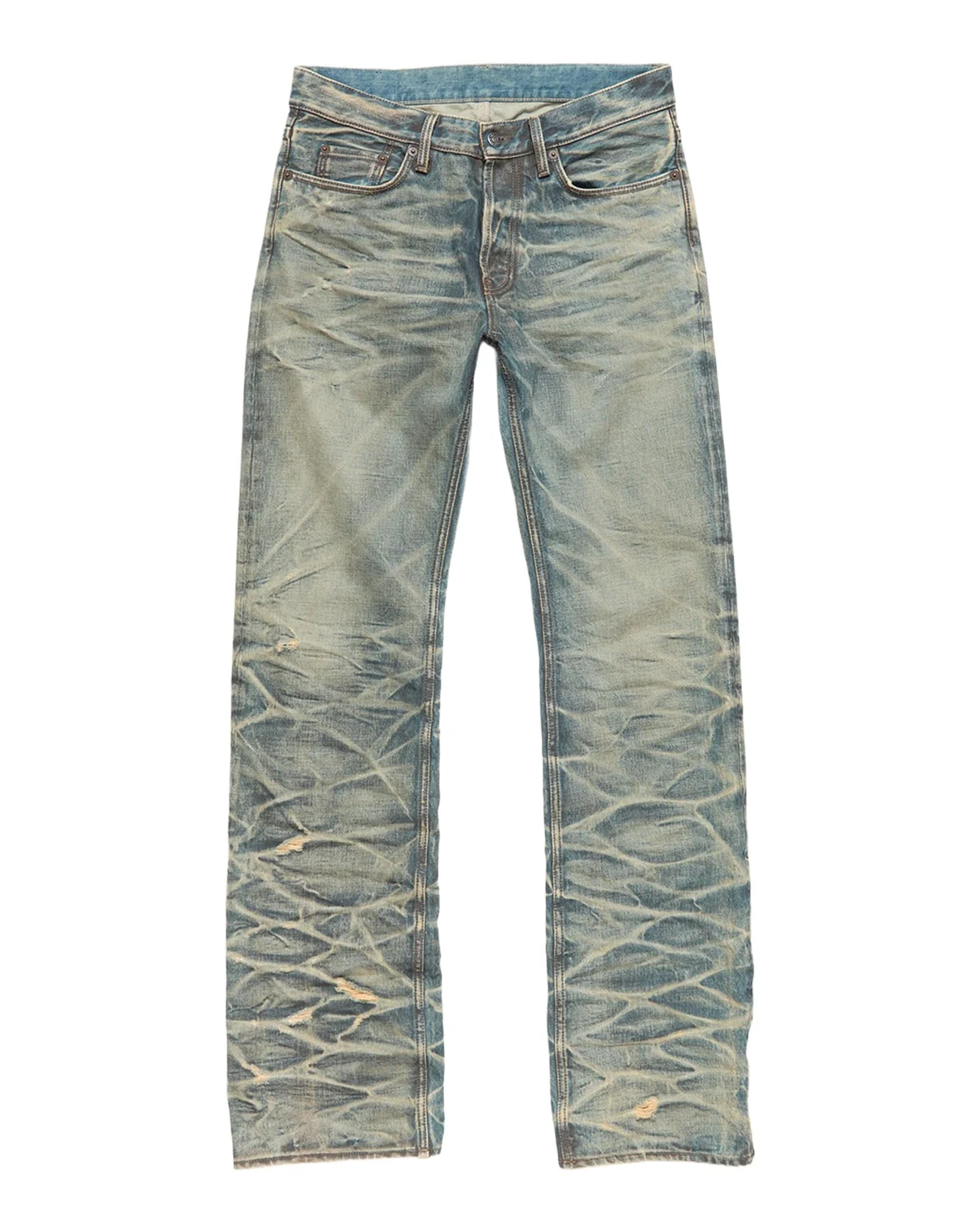 Men's 2021 Straight Leg Jeans Men's 2021 Straight Leg Jeans