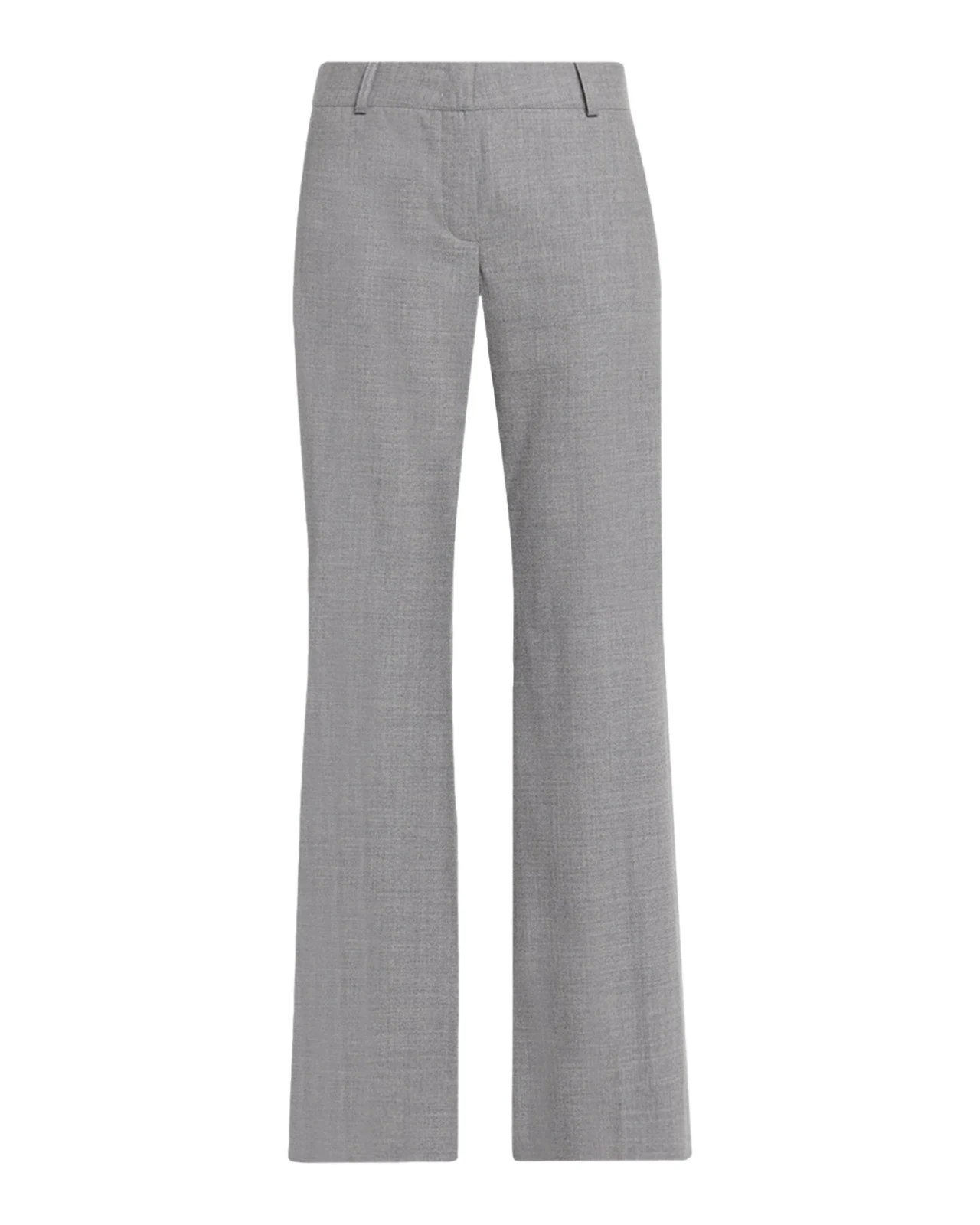 Wool Wide-Leg Trousers Wool Wide-Leg Trousers