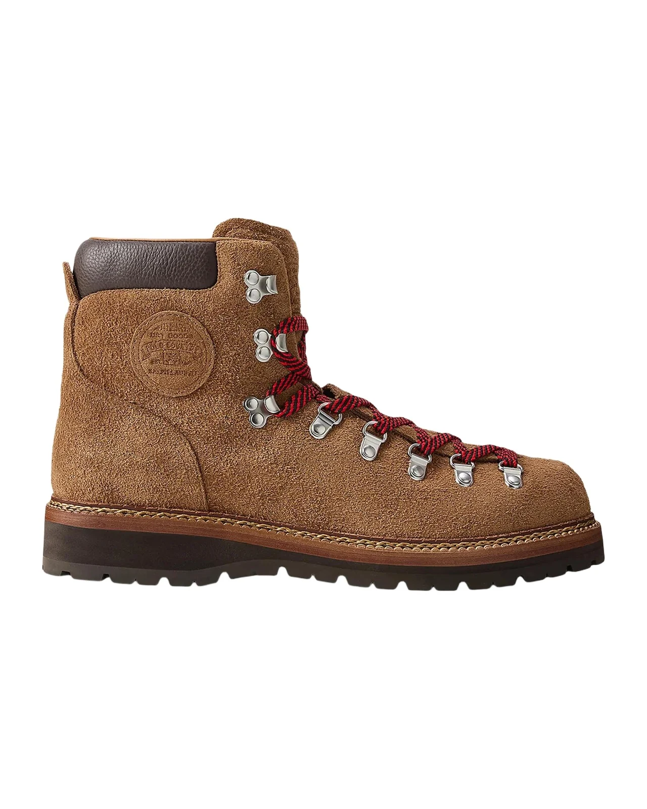 Men's Alpine Suede Trail Boots Men's Alpine Suede Trail Boots